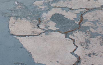 fibreglass roofing replacement Crouchers