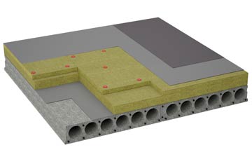 considerations of Crouchers flat roofing insulation
