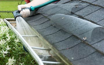 Crouchers gutter cleaning costs