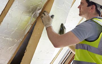 Crouchers loft insulation