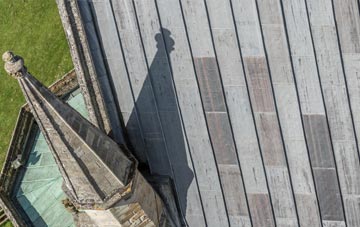 Crouchers lead roof considerations