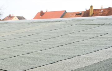 Crouchers flat roof replacement