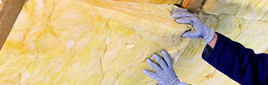 quotes for Crouchers roof insulation