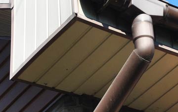 Crouchers soffit installation costs