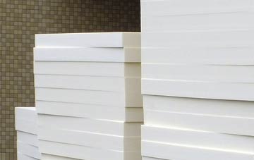 Crouchers tapered roof insulation costs