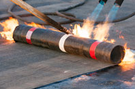 Crouchers flat roof sealing